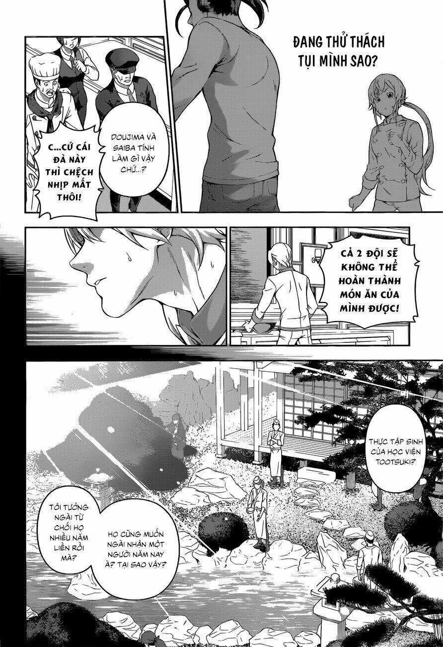 Cuộc Chiến Ẩm Thực - Chapter 201 - Trang 11