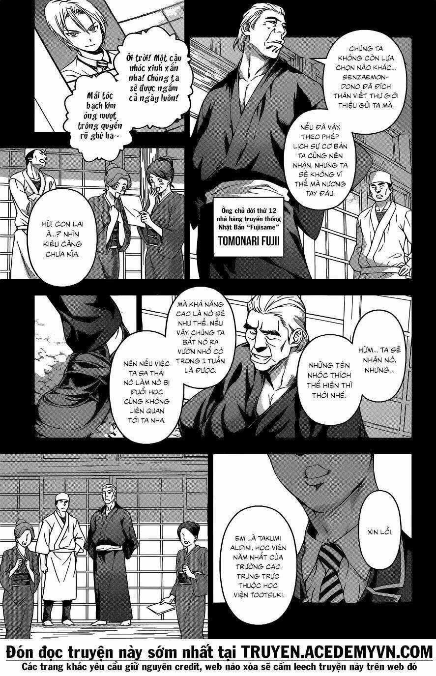 Cuộc Chiến Ẩm Thực - Chapter 201 - Trang 12