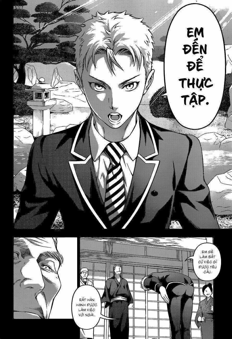 Cuộc Chiến Ẩm Thực - Chapter 201 - Trang 13