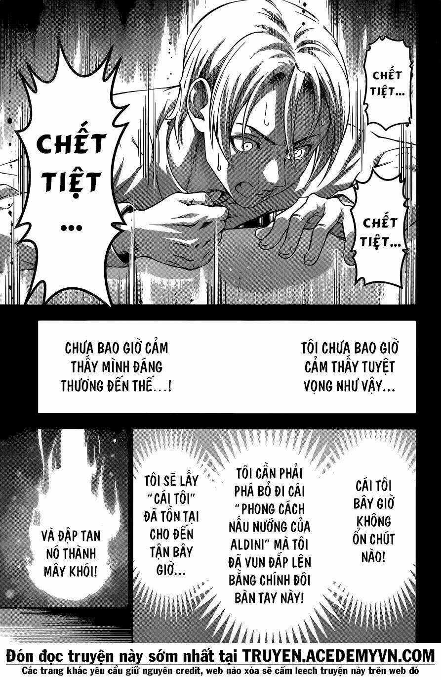 Cuộc Chiến Ẩm Thực - Chapter 201 - Trang 16