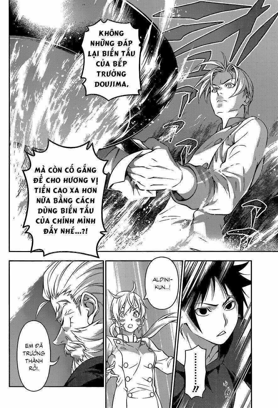 Cuộc Chiến Ẩm Thực - Chapter 201 - Trang 19
