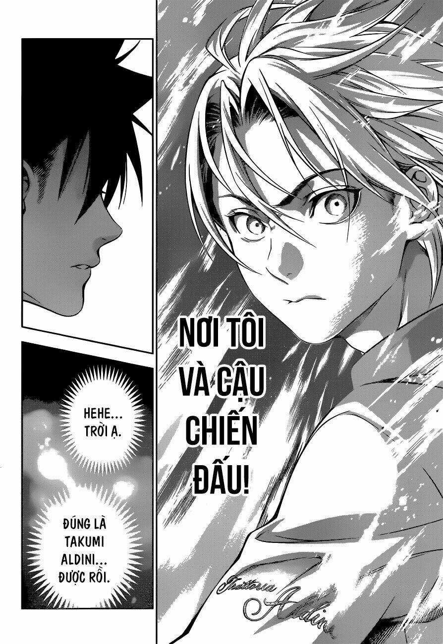 Cuộc Chiến Ẩm Thực - Chapter 201 - Trang 21