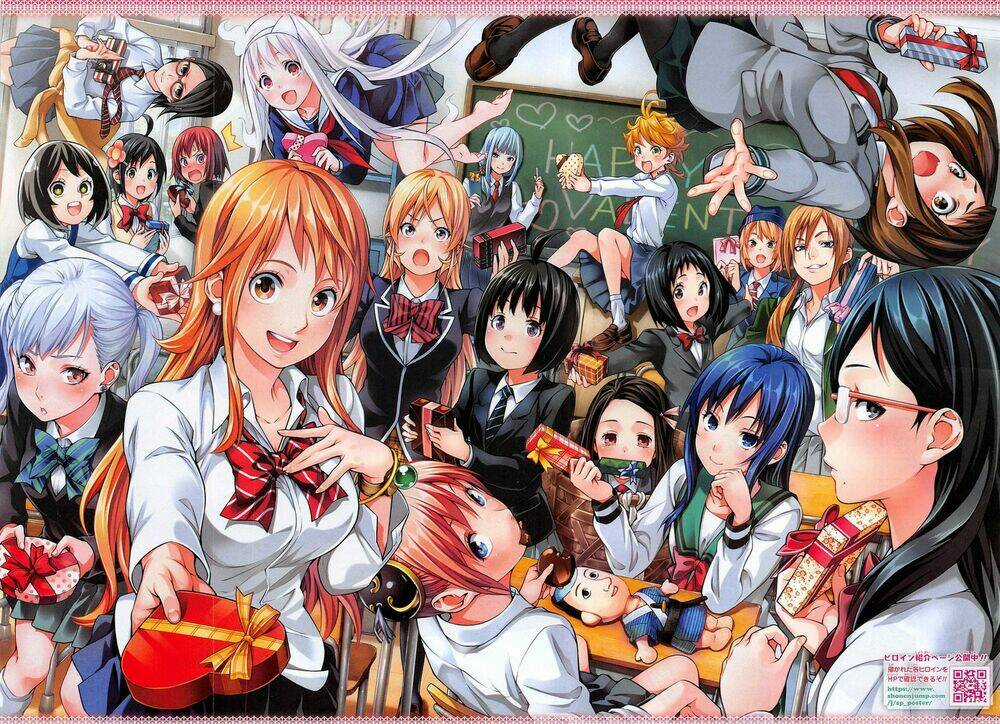 Cuộc Chiến Ẩm Thực - Chapter 202 - Trang 2