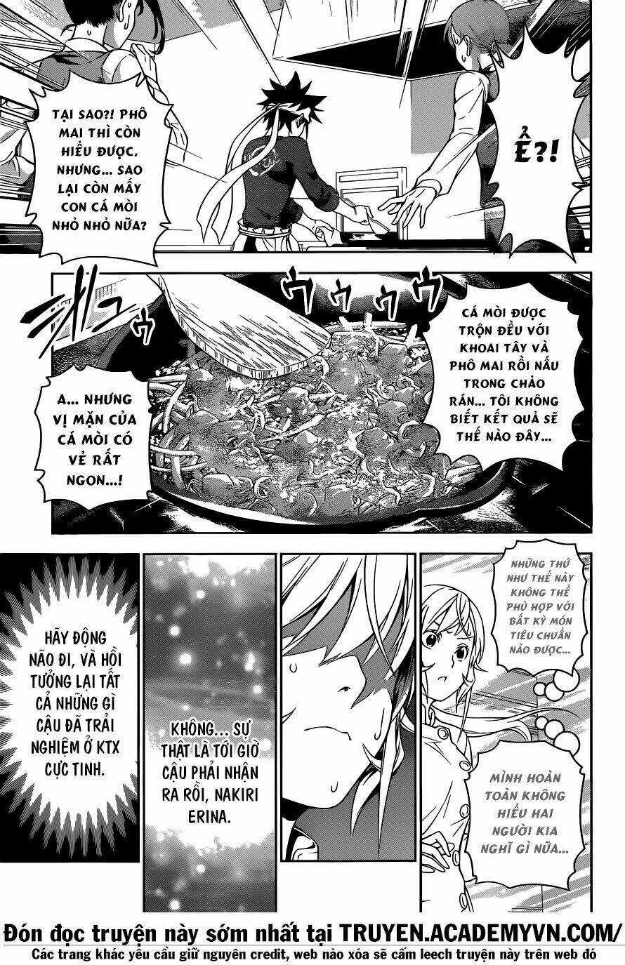 Cuộc Chiến Ẩm Thực - Chapter 202 - Trang 11