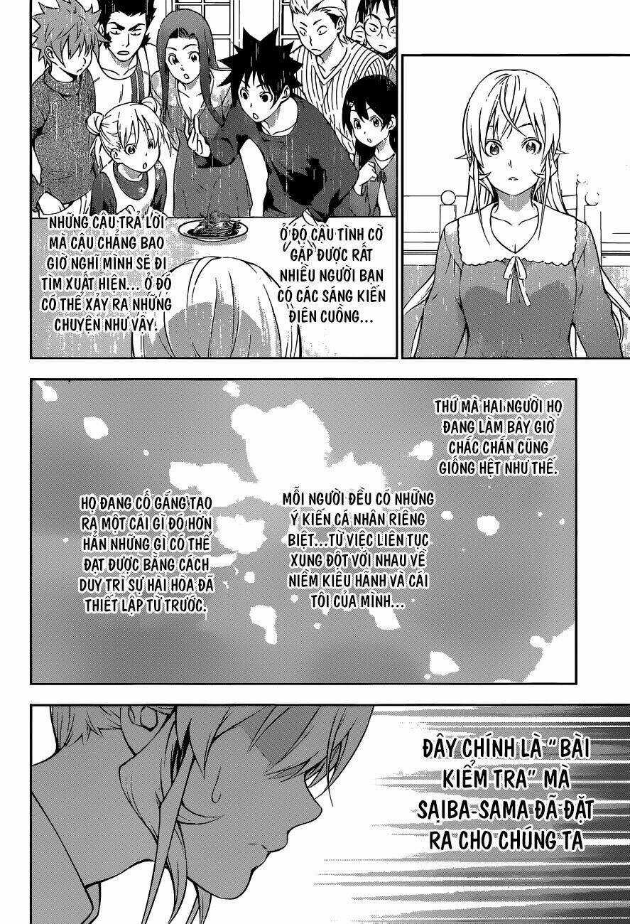 Cuộc Chiến Ẩm Thực - Chapter 202 - Trang 12