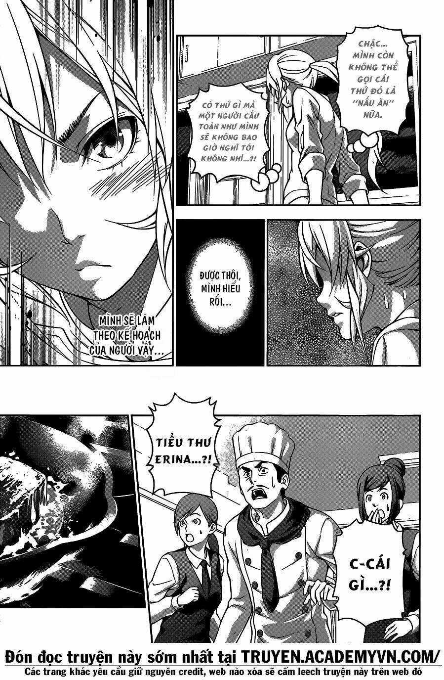Cuộc Chiến Ẩm Thực - Chapter 202 - Trang 13