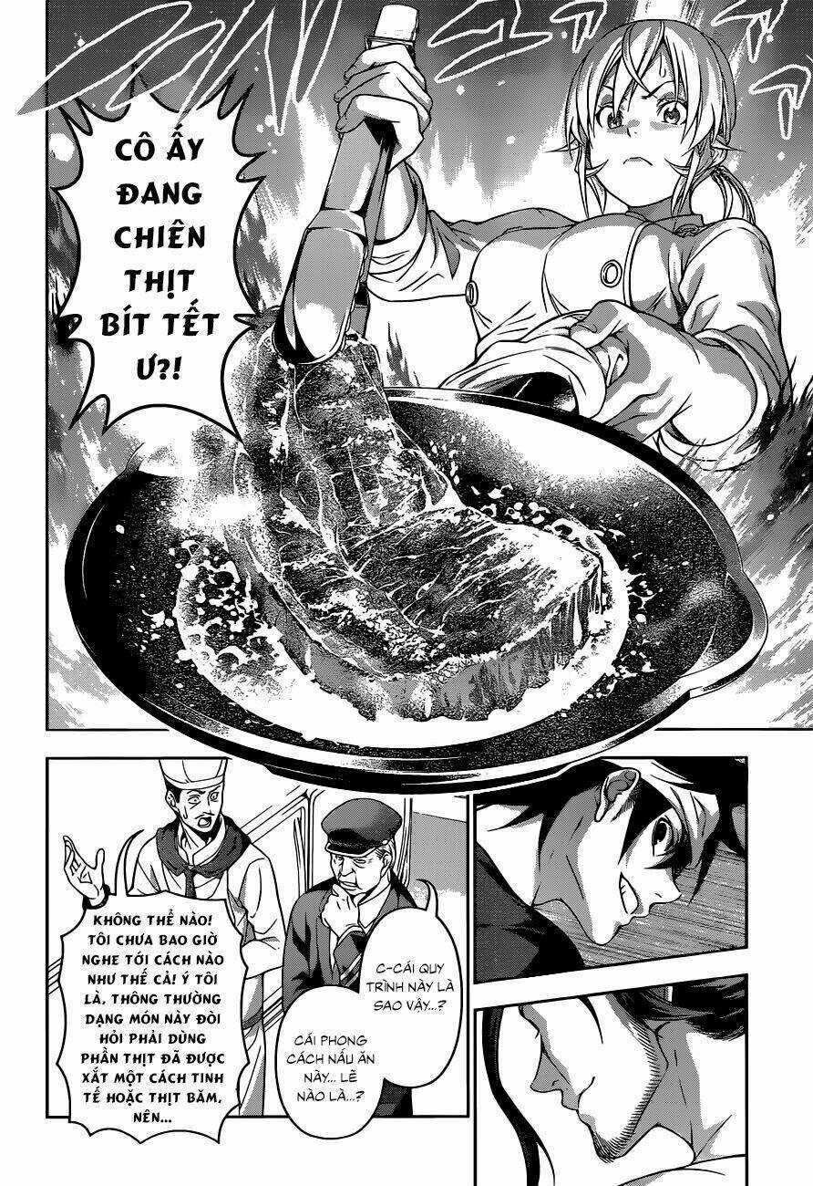 Cuộc Chiến Ẩm Thực - Chapter 202 - Trang 14
