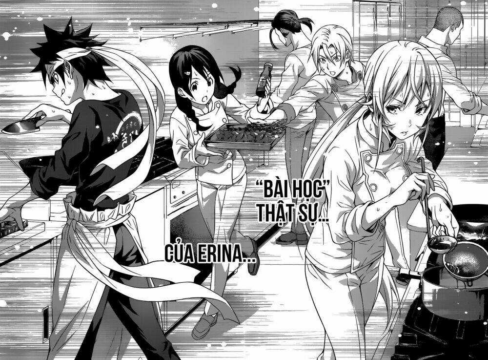 Cuộc Chiến Ẩm Thực - Chapter 202 - Trang 16