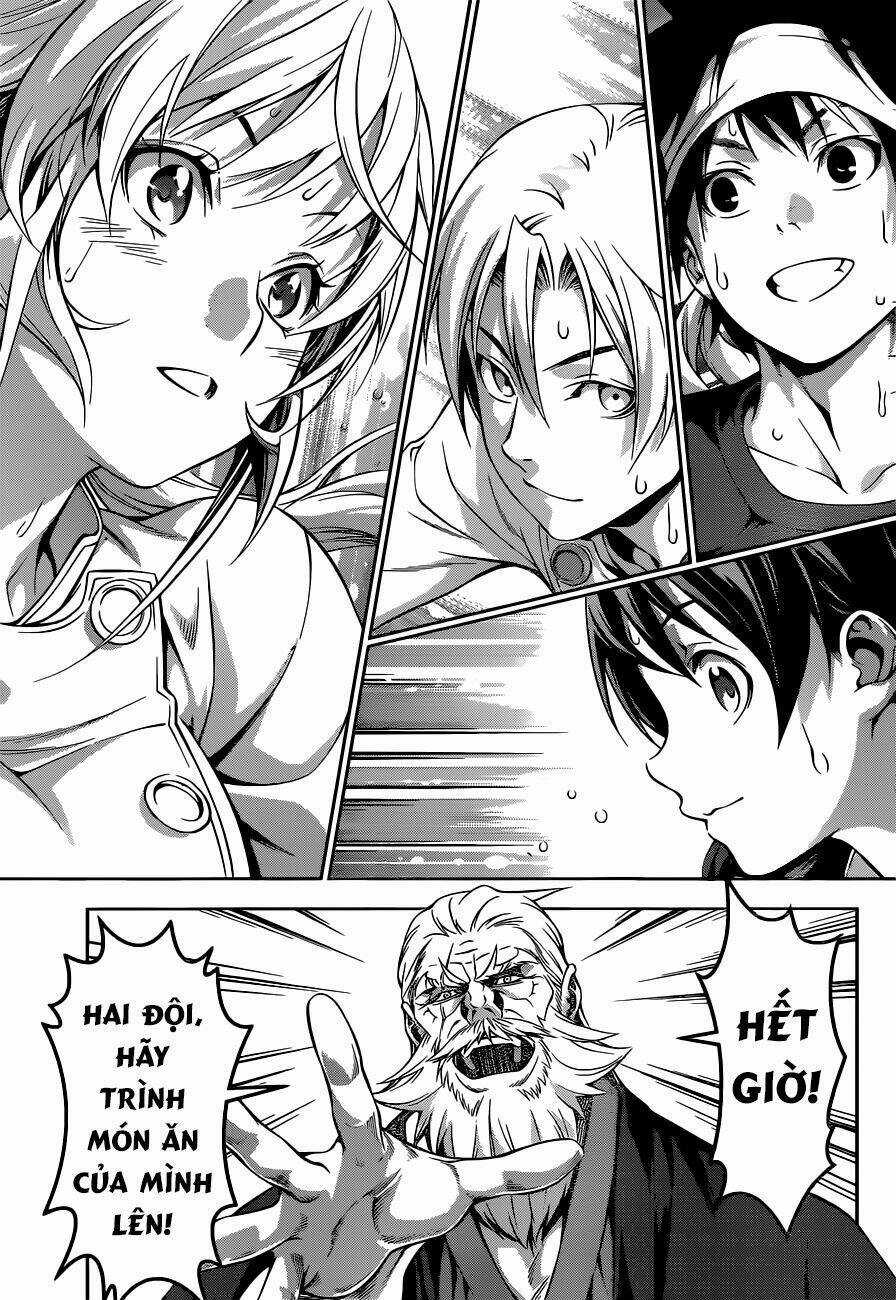 Cuộc Chiến Ẩm Thực - Chapter 202 - Trang 18