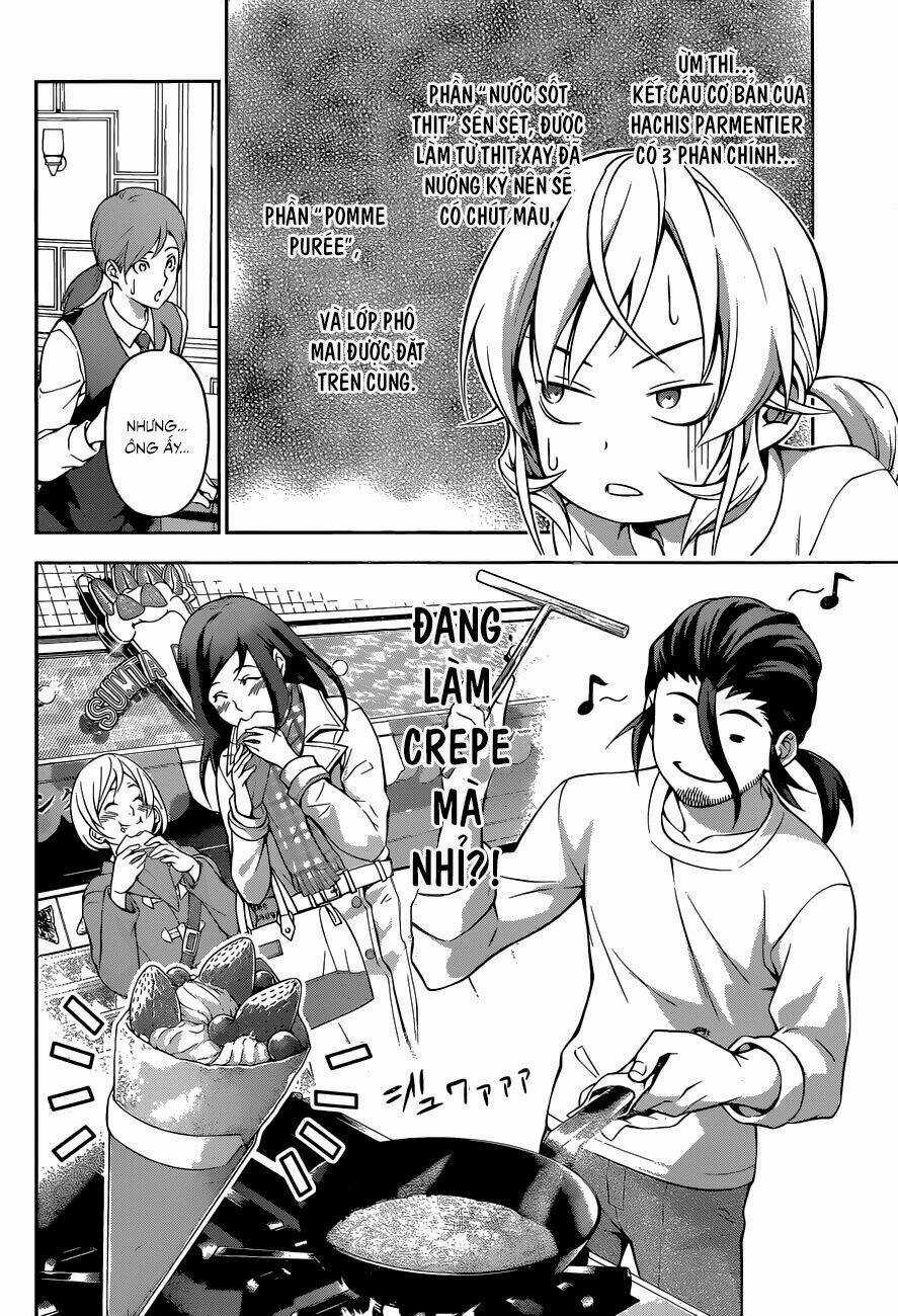 Cuộc Chiến Ẩm Thực - Chapter 202 - Trang 4
