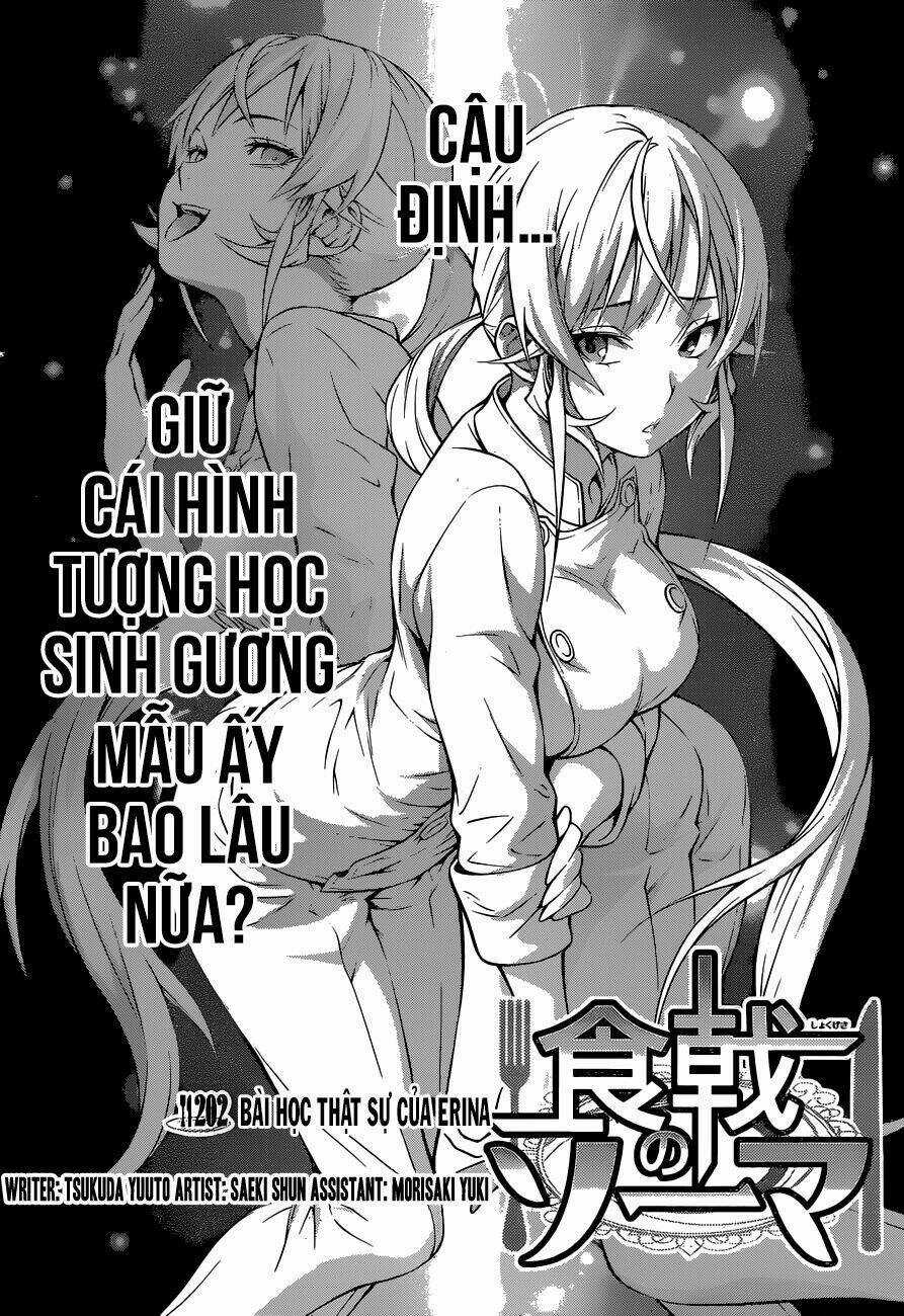 Cuộc Chiến Ẩm Thực - Chapter 202 - Trang 6