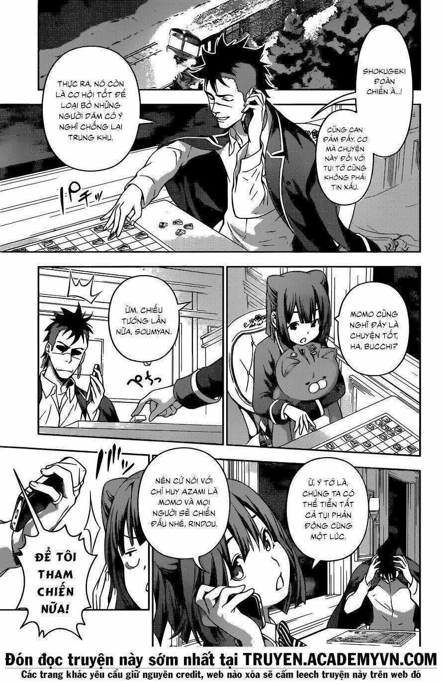 Cuộc Chiến Ẩm Thực - Chapter 202 - Trang 7