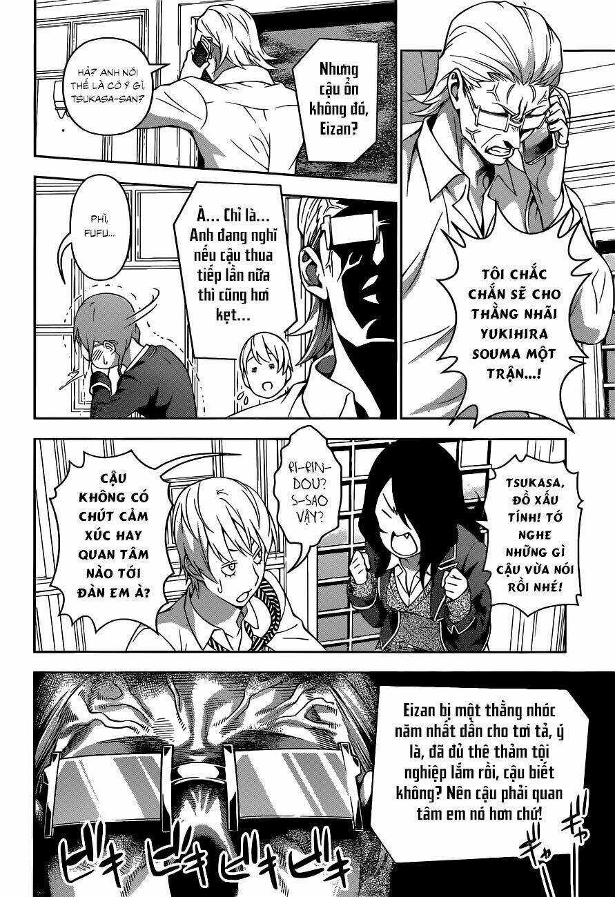 Cuộc Chiến Ẩm Thực - Chapter 202 - Trang 8