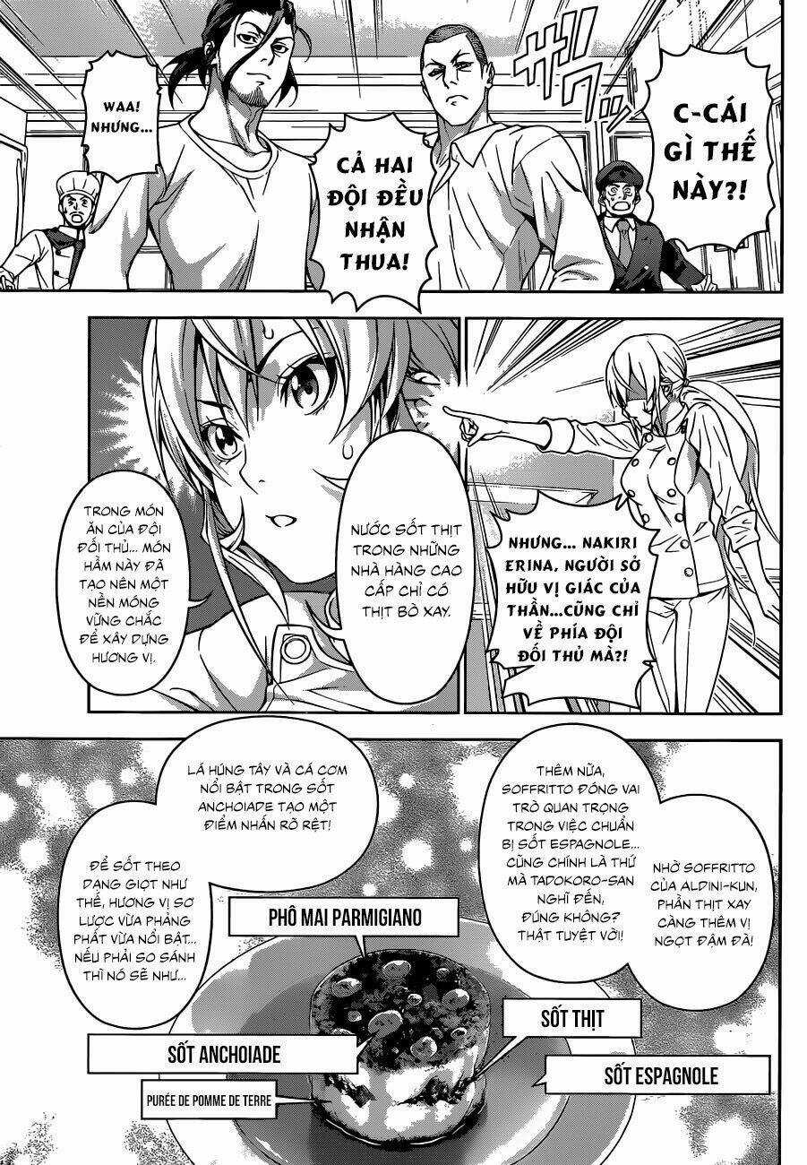 Cuộc Chiến Ẩm Thực - Chapter 203 - Trang 12