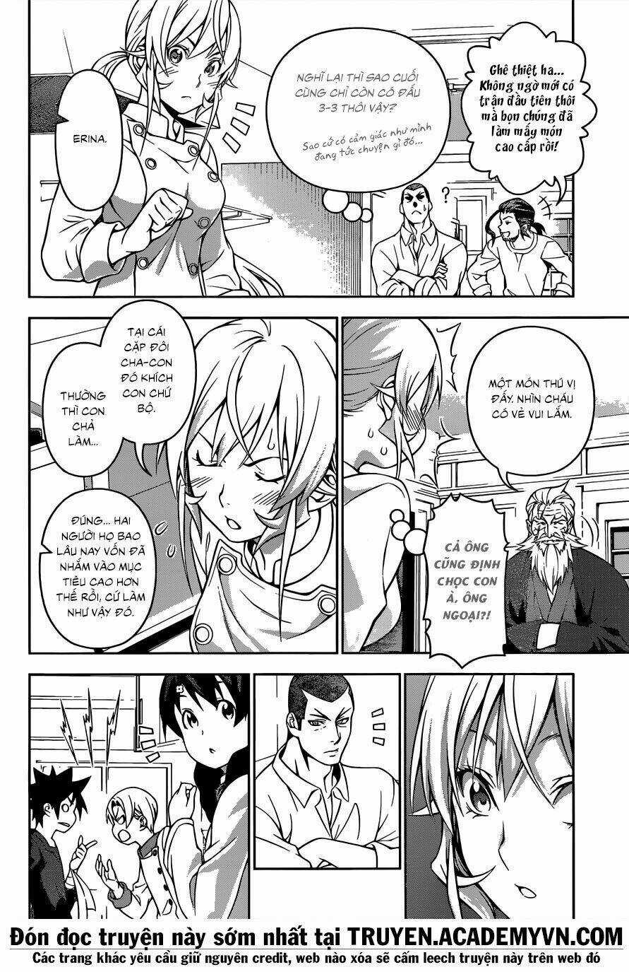 Cuộc Chiến Ẩm Thực - Chapter 203 - Trang 19