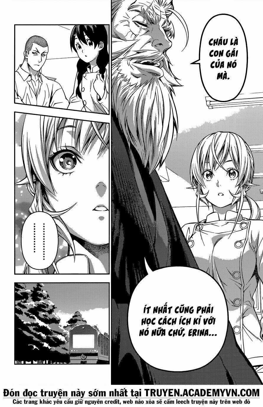 Cuộc Chiến Ẩm Thực - Chapter 203 - Trang 21