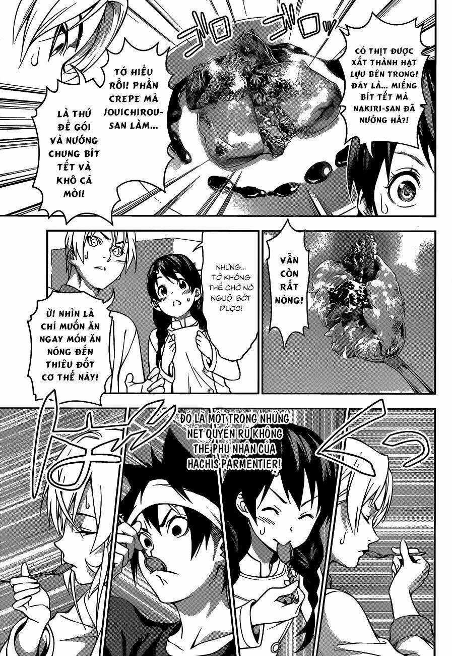 Cuộc Chiến Ẩm Thực - Chapter 203 - Trang 8
