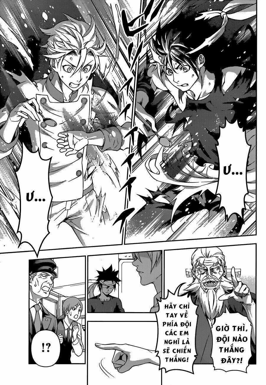 Cuộc Chiến Ẩm Thực - Chapter 203 - Trang 10