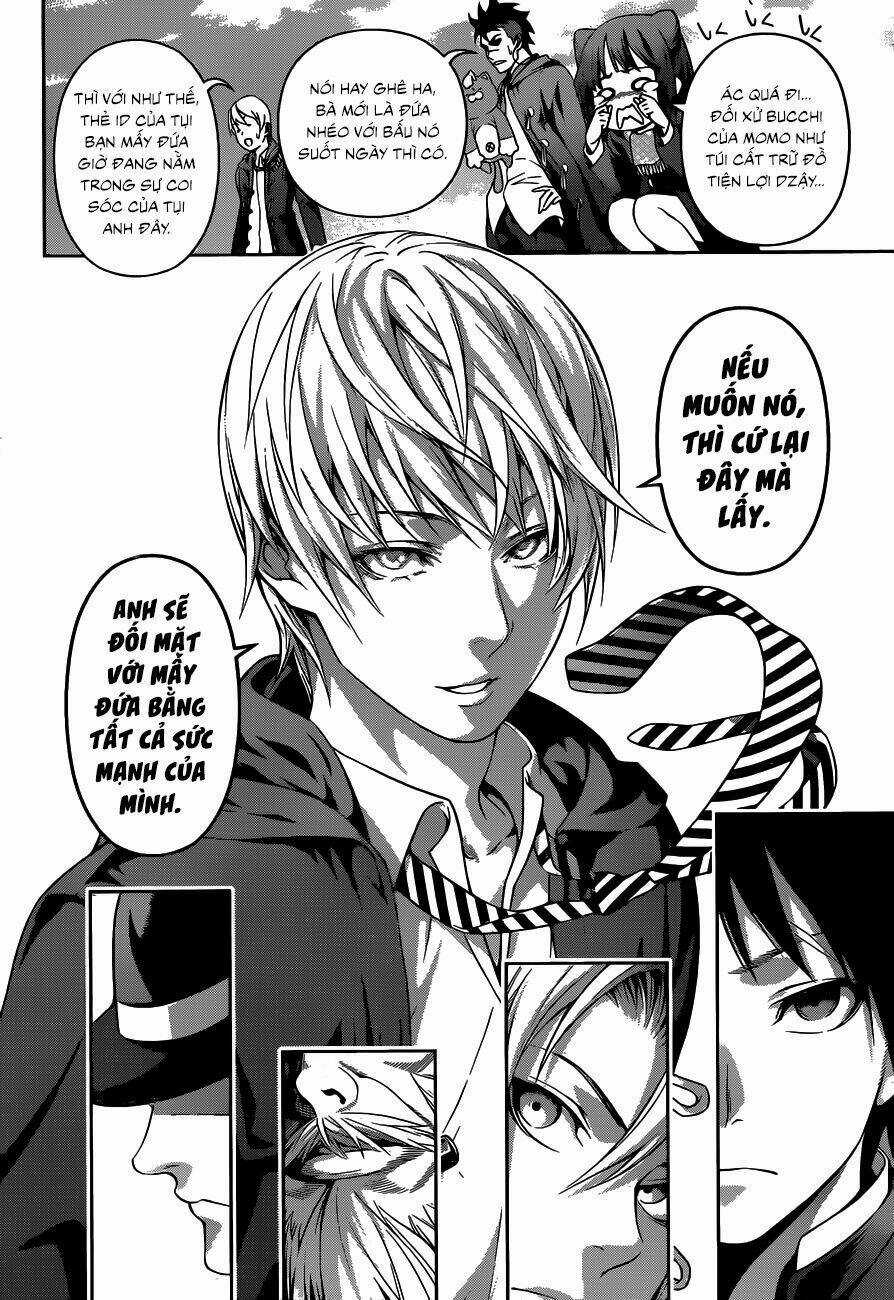 Cuộc Chiến Ẩm Thực - Chapter 204 - Trang 11