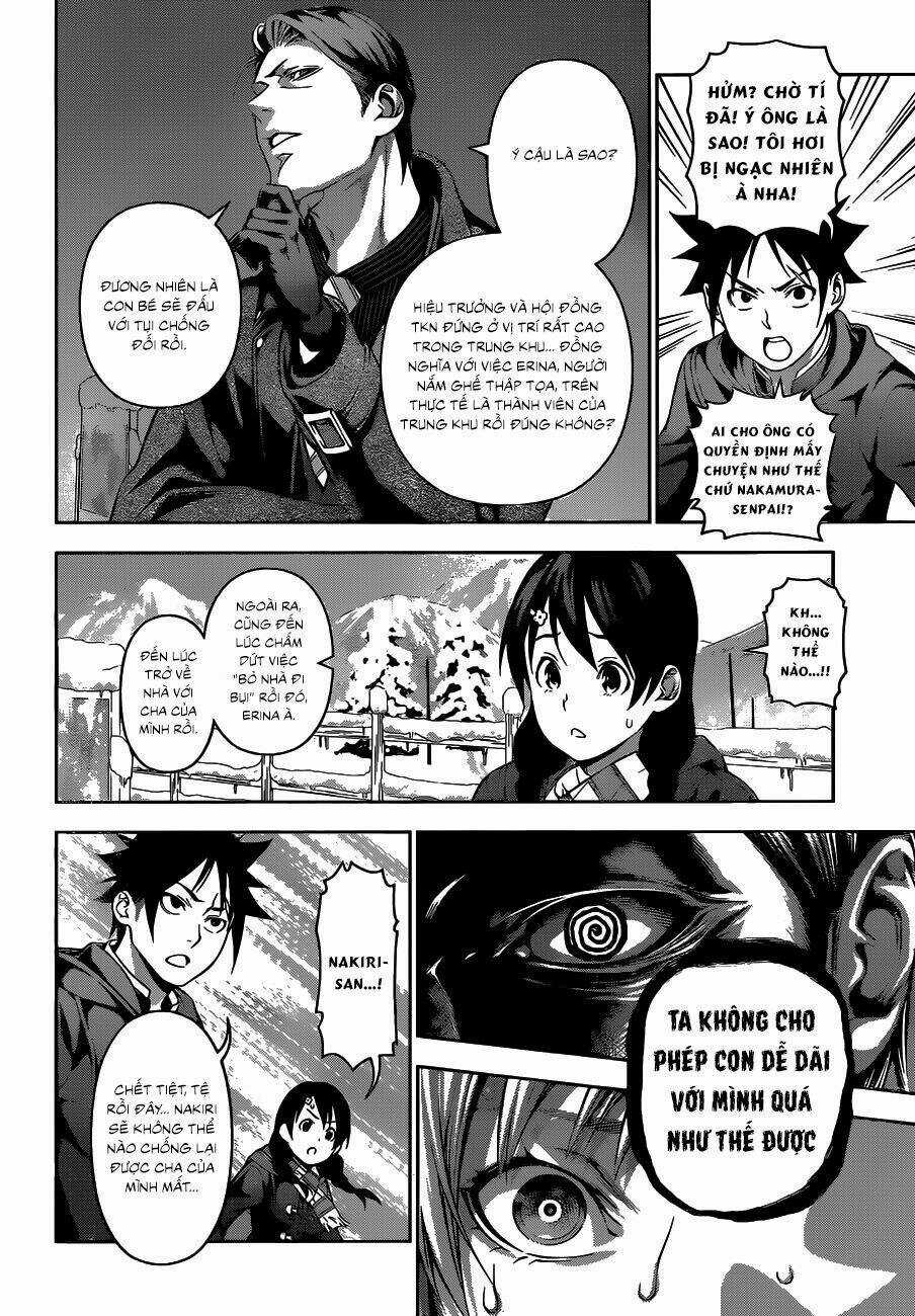 Cuộc Chiến Ẩm Thực - Chapter 204 - Trang 13
