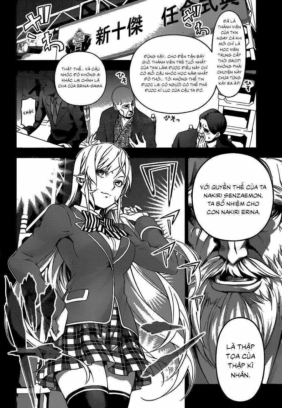 Cuộc Chiến Ẩm Thực - Chapter 204 - Trang 15