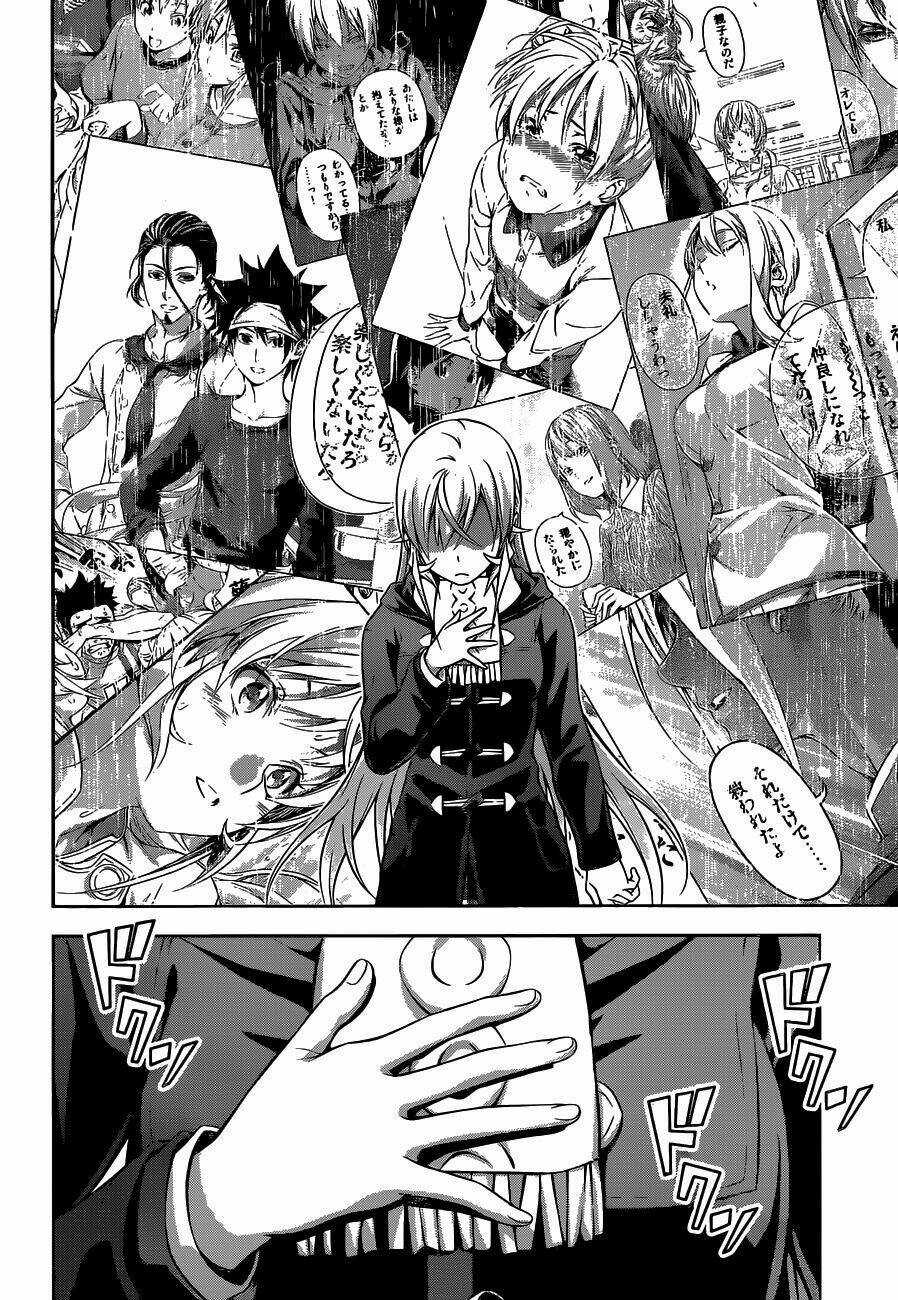 Cuộc Chiến Ẩm Thực - Chapter 204 - Trang 17