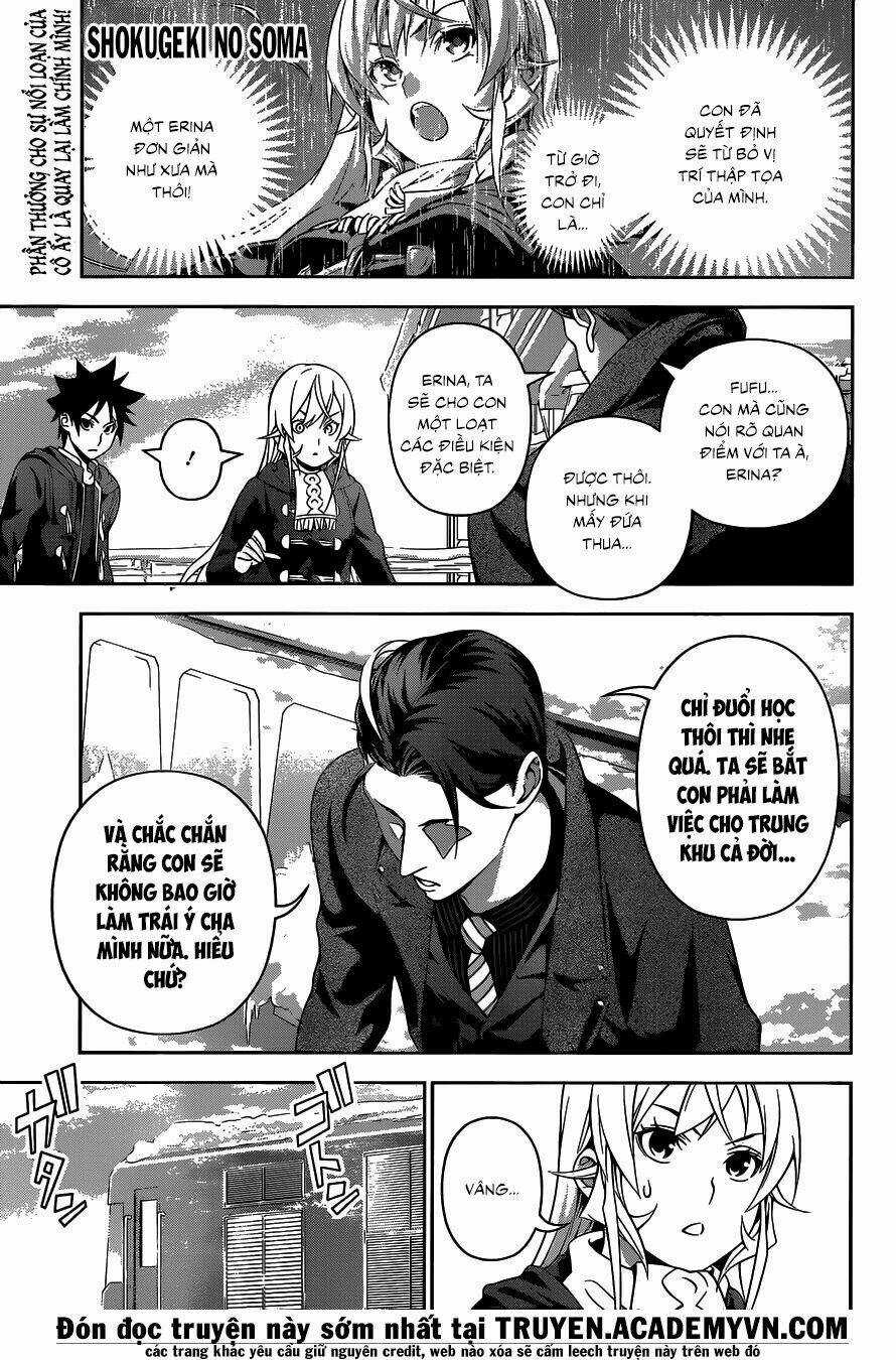 Cuộc Chiến Ẩm Thực - Chapter 205 - Trang 2