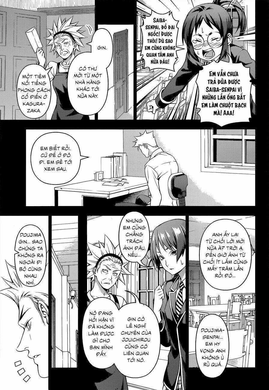 Cuộc Chiến Ẩm Thực - Chapter 205 - Trang 13