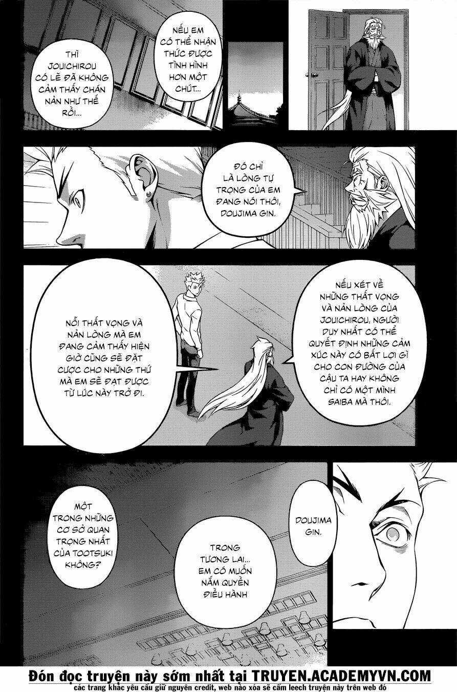 Cuộc Chiến Ẩm Thực - Chapter 205 - Trang 14