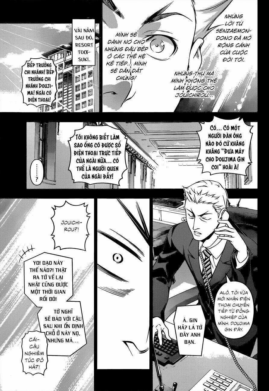 Cuộc Chiến Ẩm Thực - Chapter 205 - Trang 15