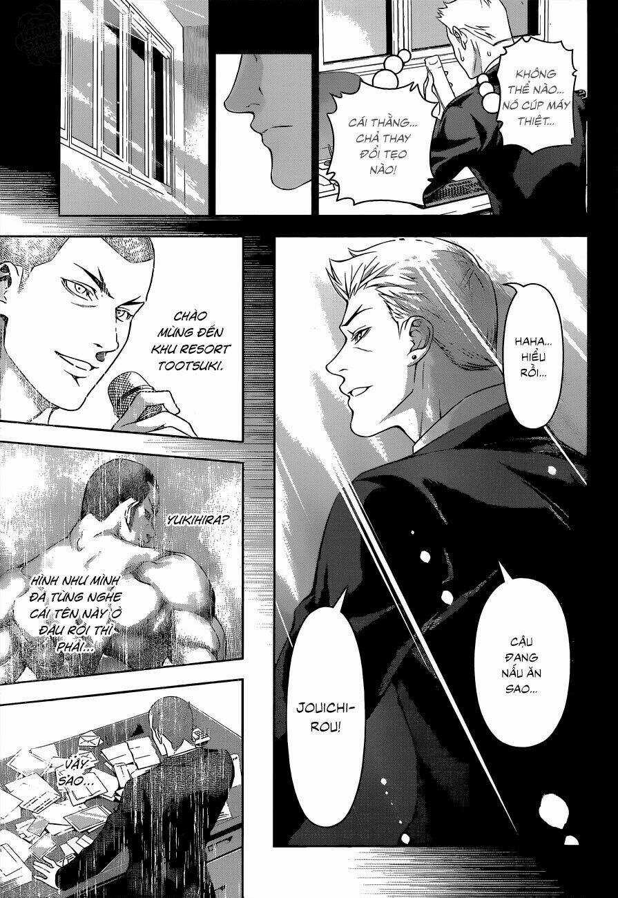 Cuộc Chiến Ẩm Thực - Chapter 205 - Trang 17