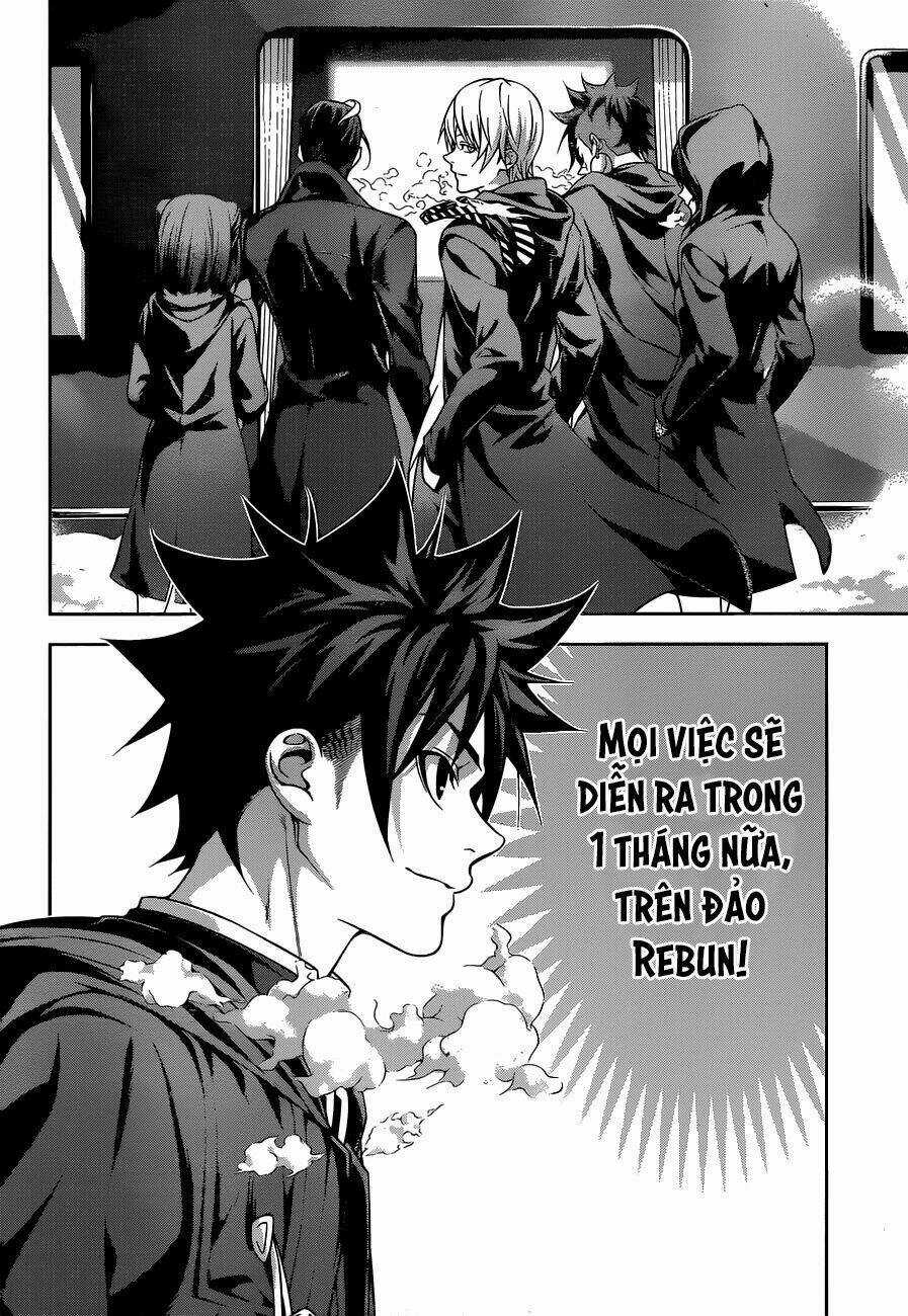 Cuộc Chiến Ẩm Thực - Chapter 205 - Trang 3