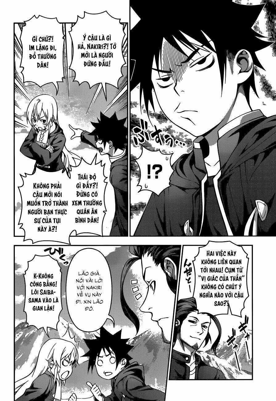 Cuộc Chiến Ẩm Thực - Chapter 205 - Trang 7