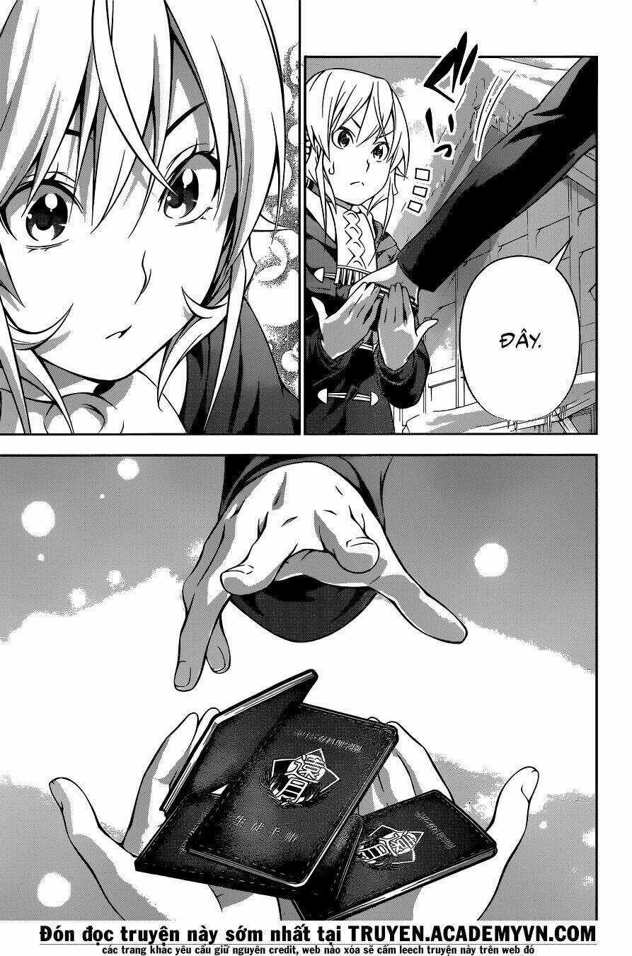 Cuộc Chiến Ẩm Thực - Chapter 205 - Trang 10