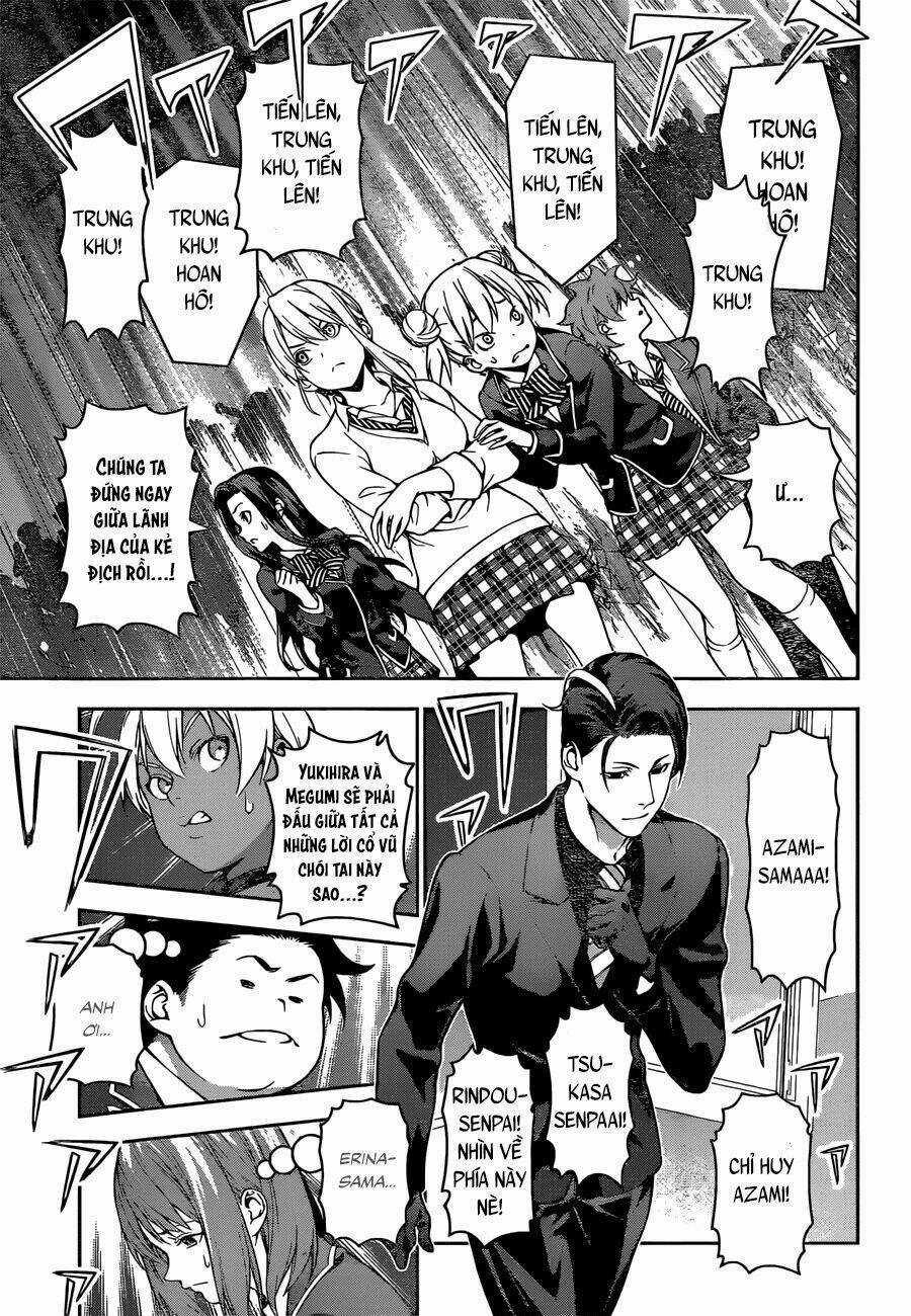 Cuộc Chiến Ẩm Thực - Chapter 206 - Trang 12