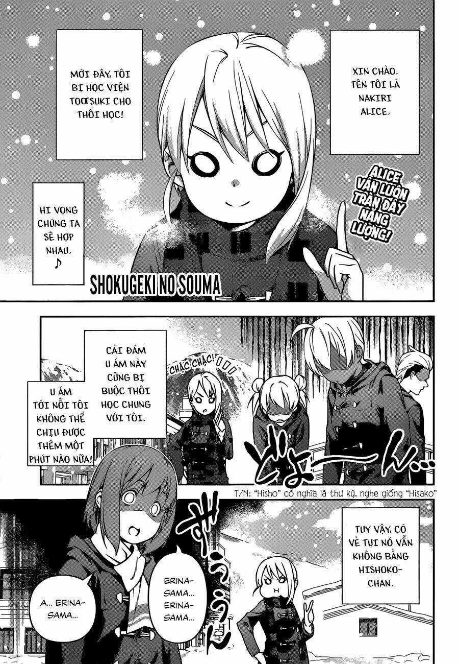 Cuộc Chiến Ẩm Thực - Chapter 206 - Trang 4