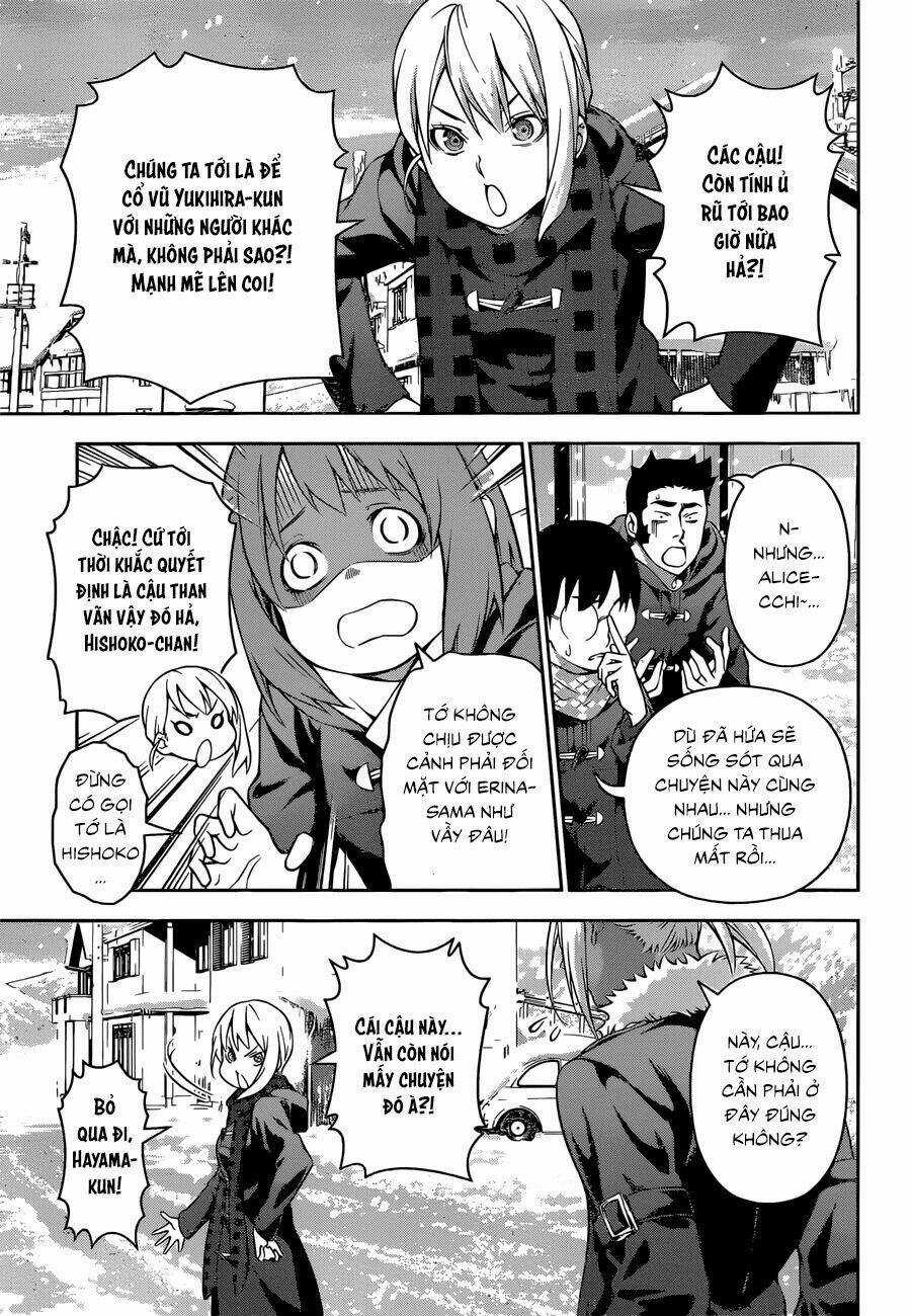 Cuộc Chiến Ẩm Thực - Chapter 206 - Trang 6