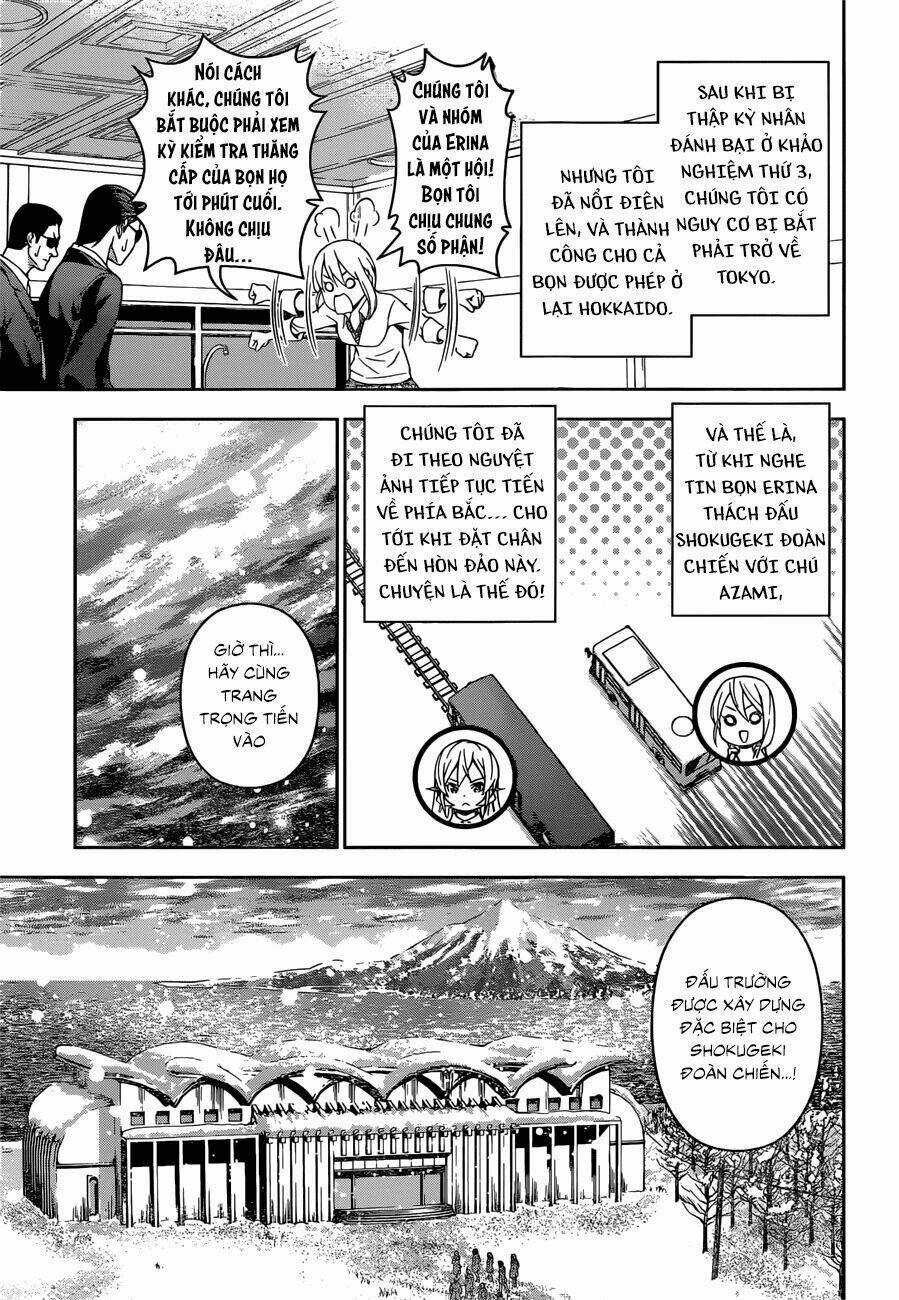 Cuộc Chiến Ẩm Thực - Chapter 206 - Trang 8