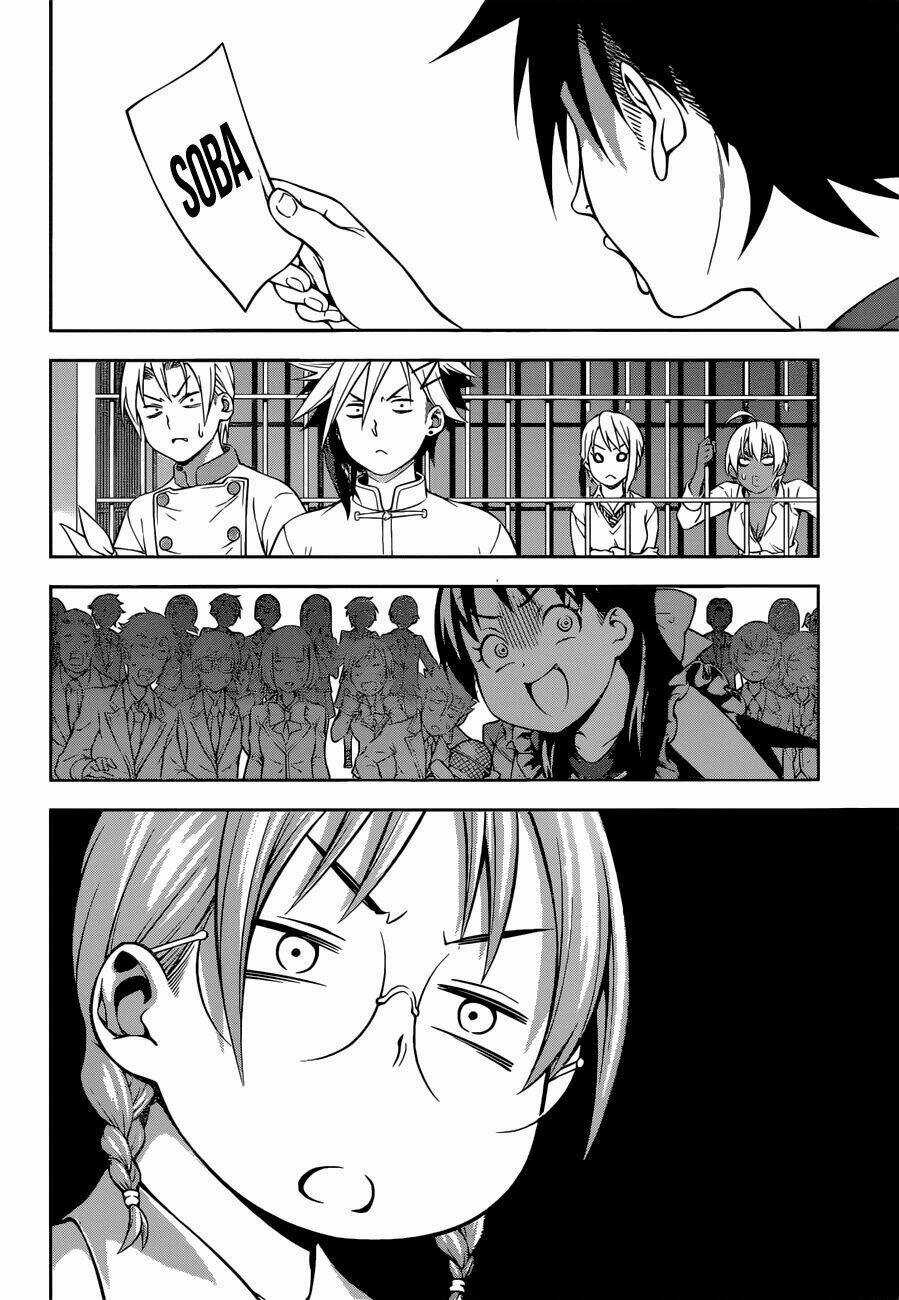 Cuộc Chiến Ẩm Thực - Chapter 207 - Trang 11