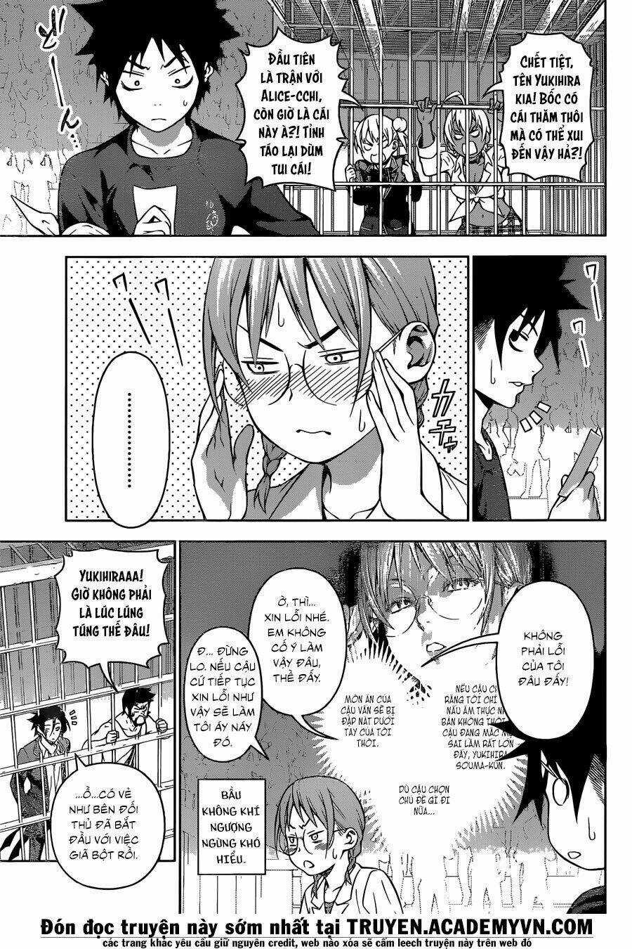 Cuộc Chiến Ẩm Thực - Chapter 207 - Trang 14