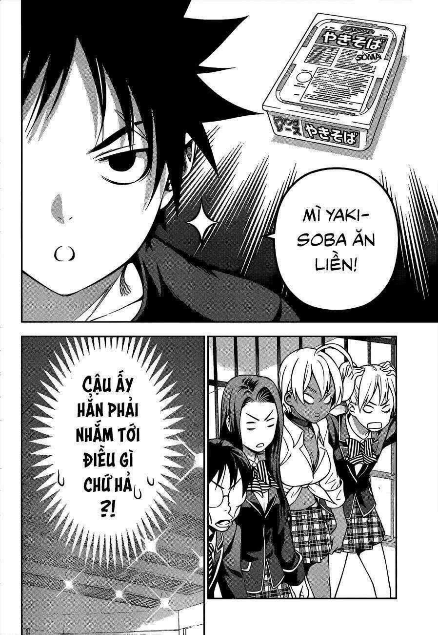 Cuộc Chiến Ẩm Thực - Chapter 207 - Trang 19