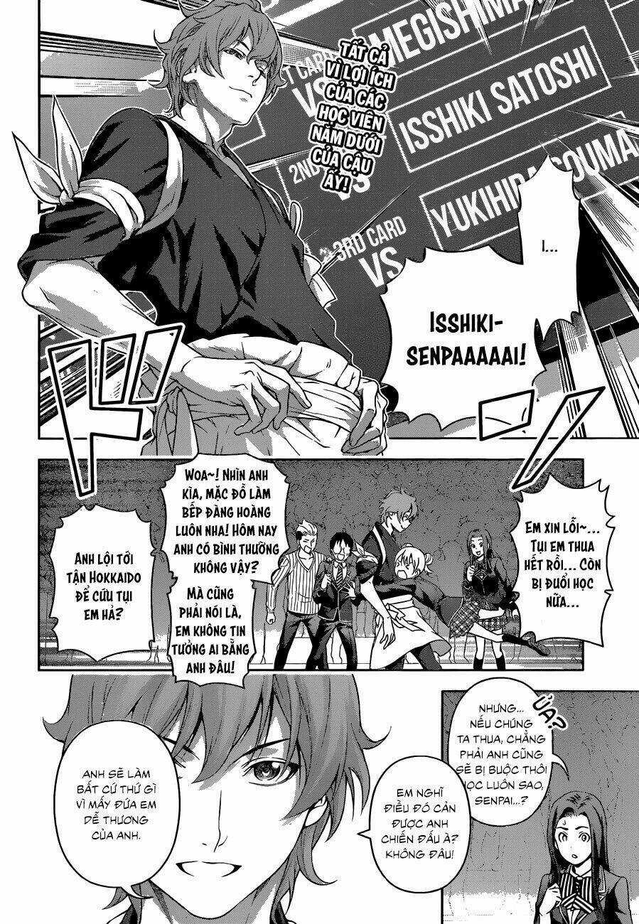 Cuộc Chiến Ẩm Thực - Chapter 207 - Trang 3