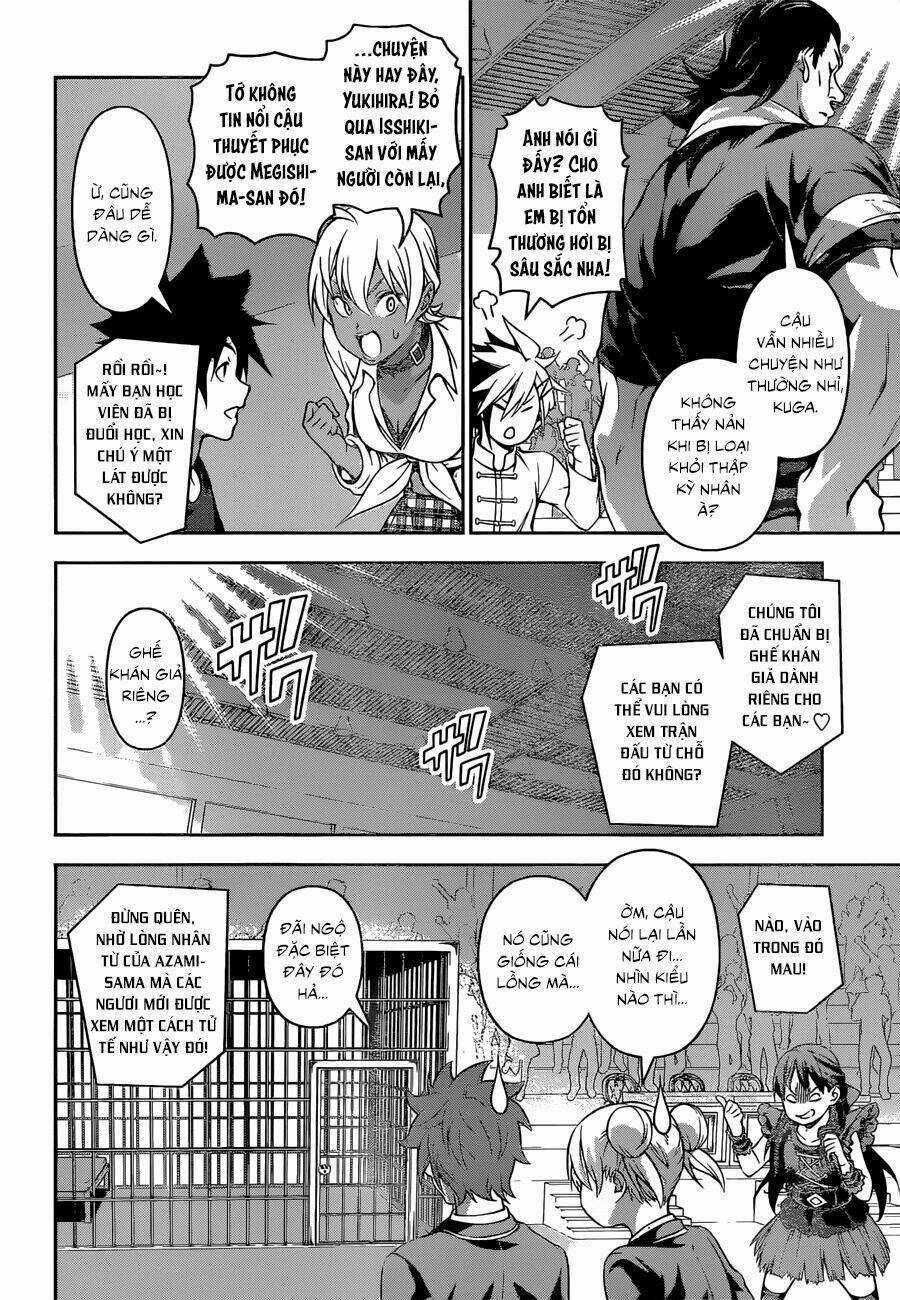 Cuộc Chiến Ẩm Thực - Chapter 207 - Trang 5