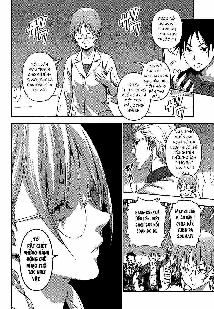 Cuộc Chiến Ẩm Thực - Chapter 207 - Trang 7