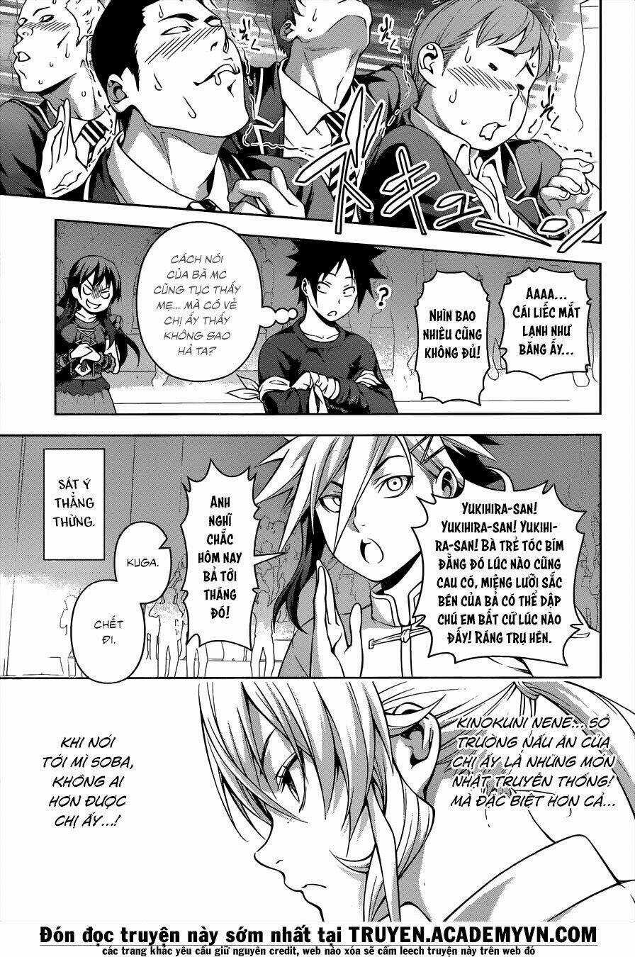 Cuộc Chiến Ẩm Thực - Chapter 207 - Trang 8