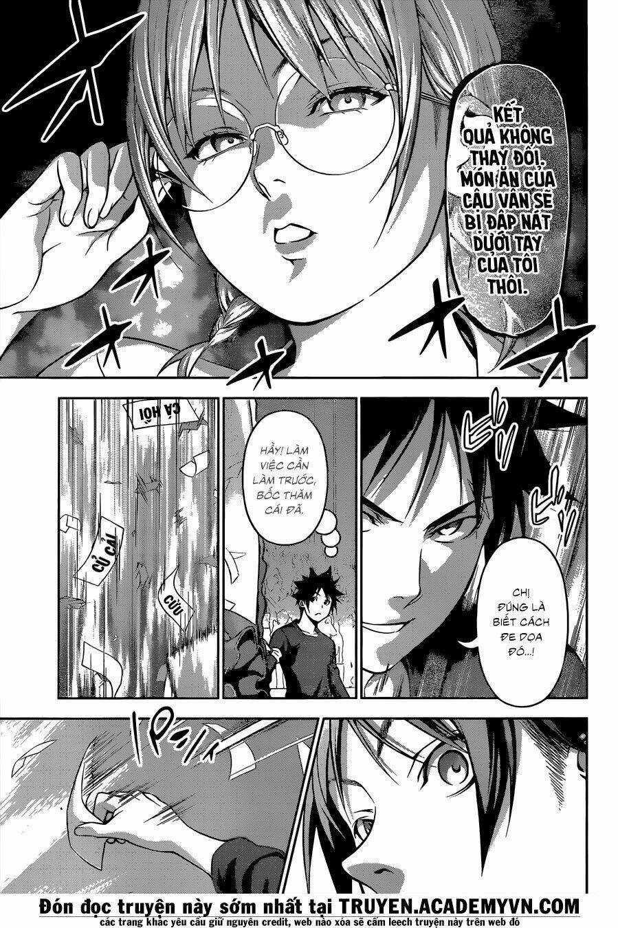 Cuộc Chiến Ẩm Thực - Chapter 207 - Trang 10