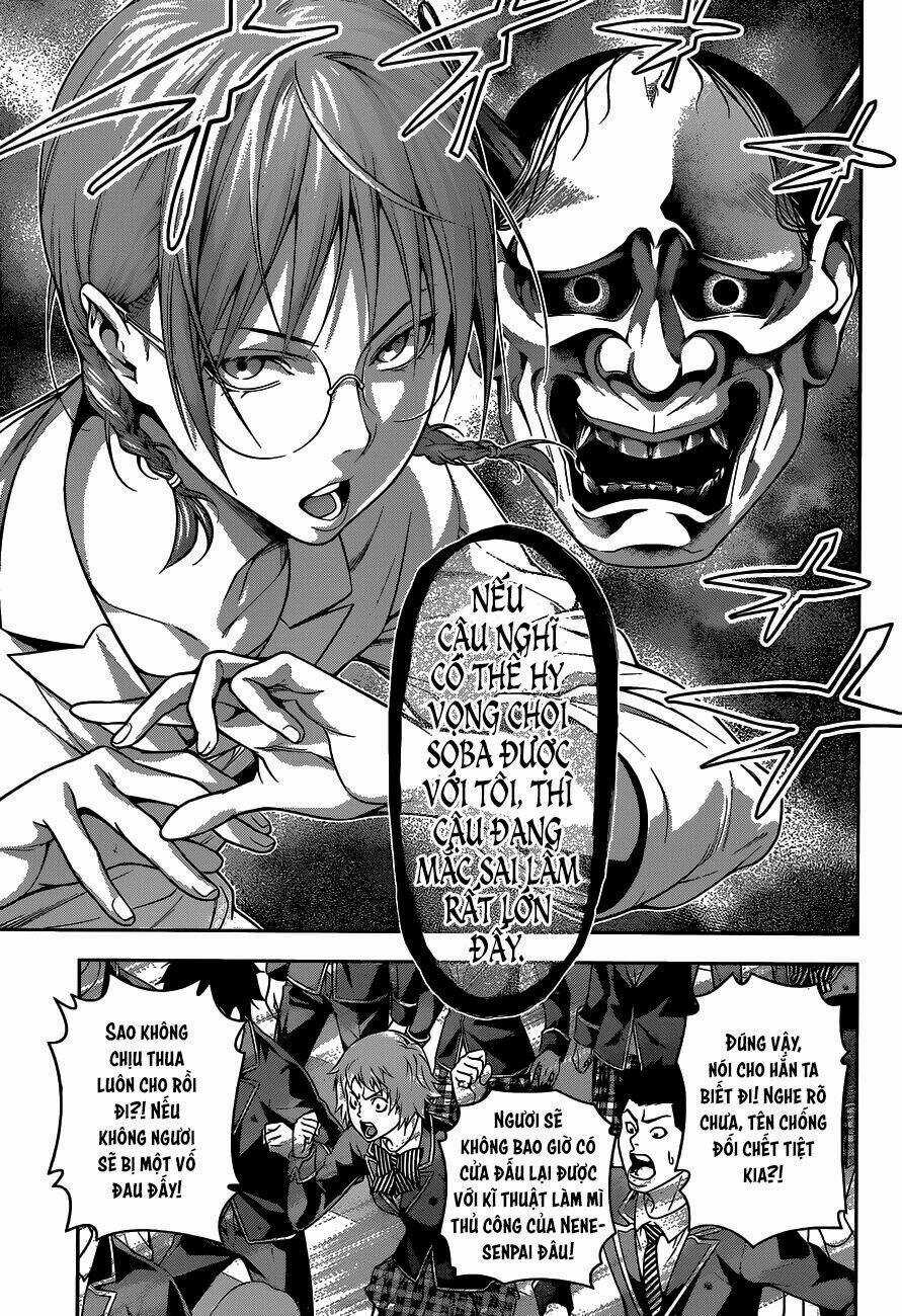 Cuộc Chiến Ẩm Thực - Chapter 208 - Trang 12
