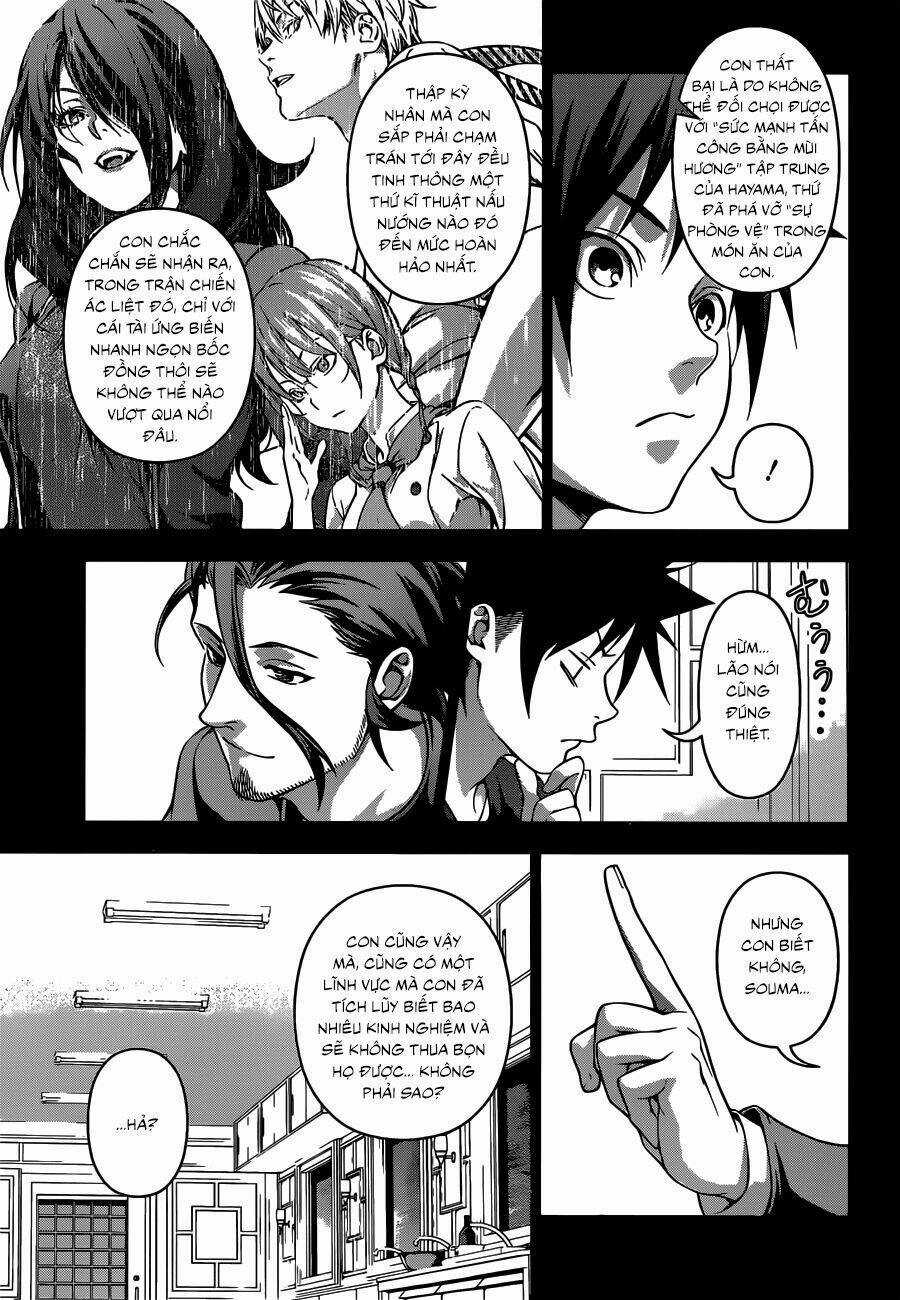 Cuộc Chiến Ẩm Thực - Chapter 208 - Trang 14
