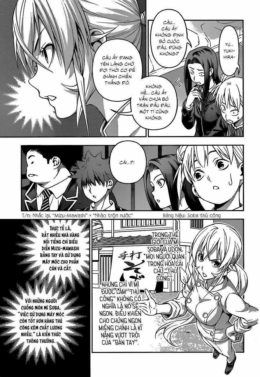 Cuộc Chiến Ẩm Thực - Chapter 208 - Trang 18