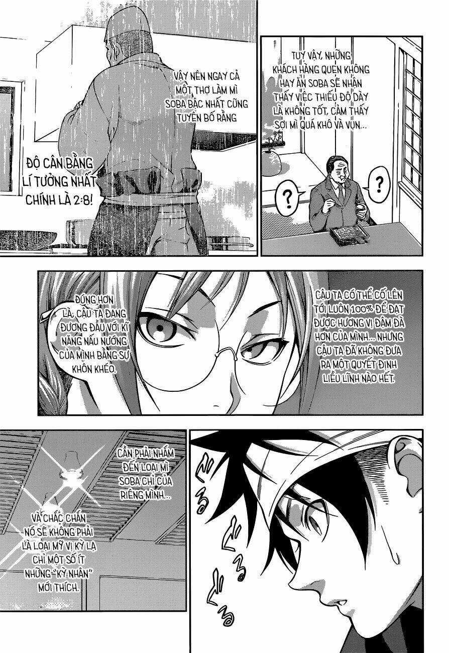 Cuộc Chiến Ẩm Thực - Chapter 208 - Trang 20